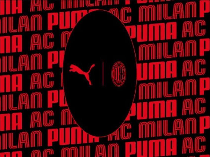 Milani vazhdon partneritetin me “Puma”