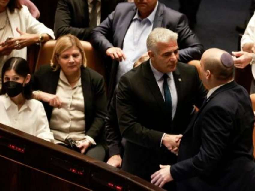 Parlamenti izraelit voton për shpërndarjen, duke shkaktuar zgjedhjet e pesta në rreth katër vjet