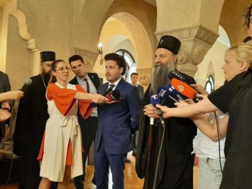 Abazoviq bën marrëveshje me Kishën Ortodokse Serbe