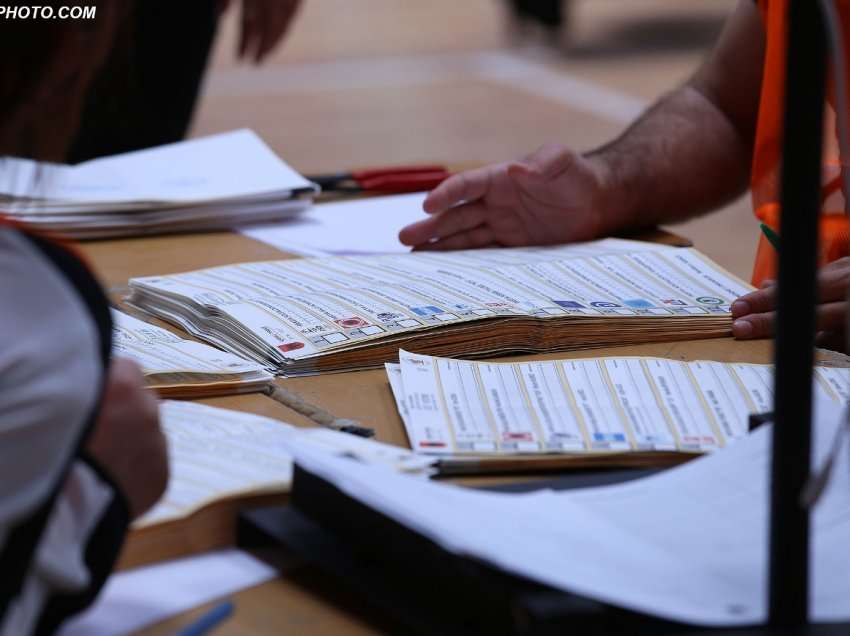 Falsifikuan materialet në zgjedhjet e 25 prillit, në pranga 6 numërues votash