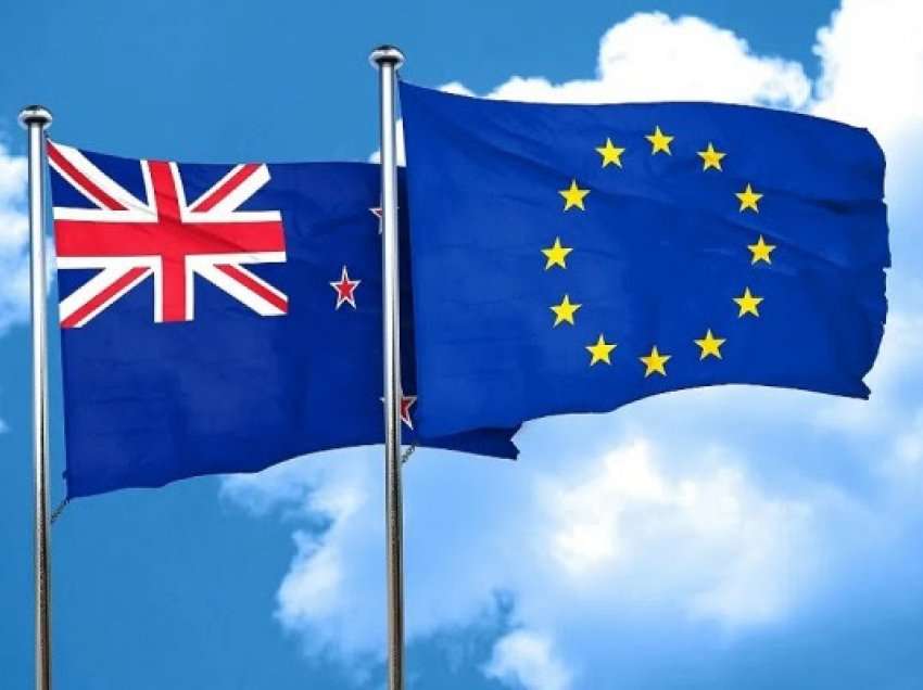 BE dhe Zelanda e Re arrijnë marrëveshjen e tregtisë së lirë