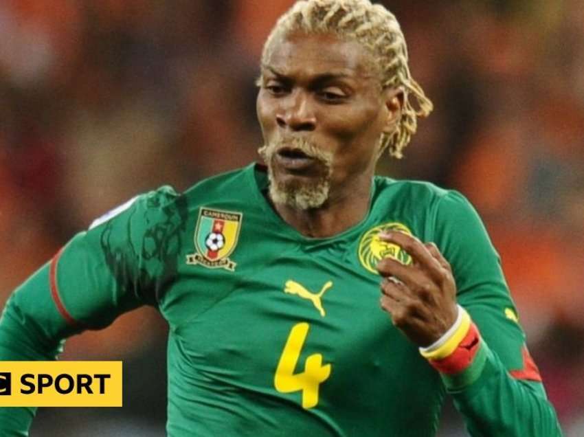 Kameruni emëron trajner ish-mbrojtësin e Liverpoolit