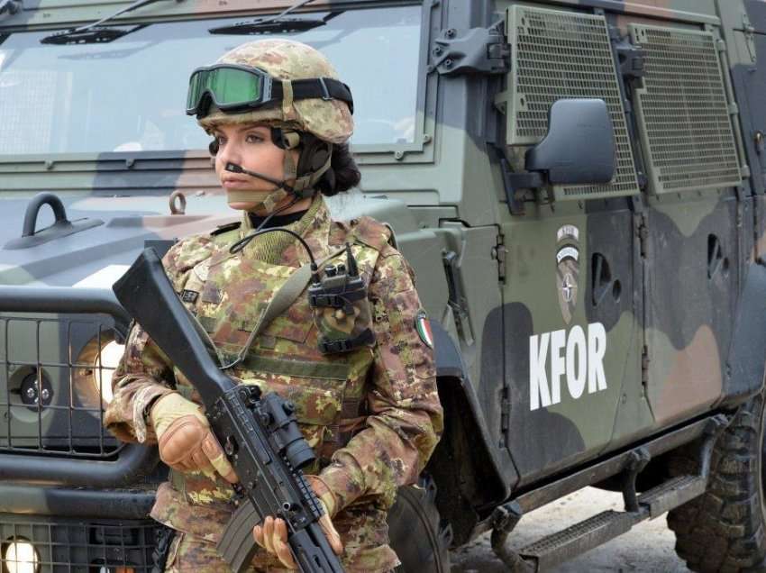 Lufta në Ukrainë alarmon edhe një shpërthim të mundshëm në Ballkan – Ky është alarmi për NATO-n, kërkohet që KFOR-i të veprojë