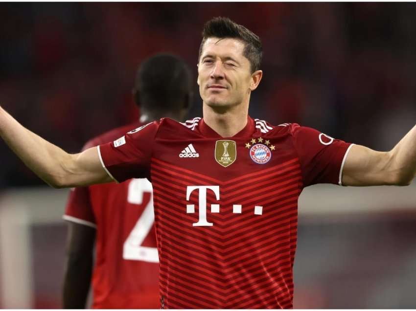 Bayern bën gati kontratën e re për polakun