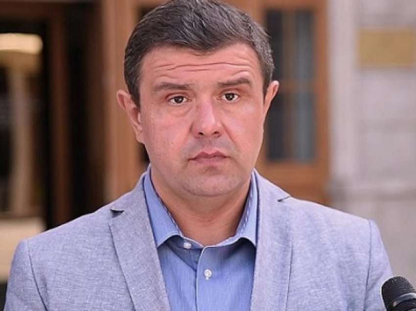 Micevski: Qeveria nxitohet dhe dëshiron ta mbushë Gjykatën Kushtetuese me kuadro partiake