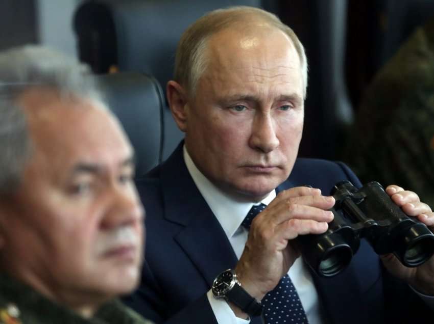 “Lufta e tretë sapo ka filluar, ajo përfundon me gjunjëzimin e Putinit”