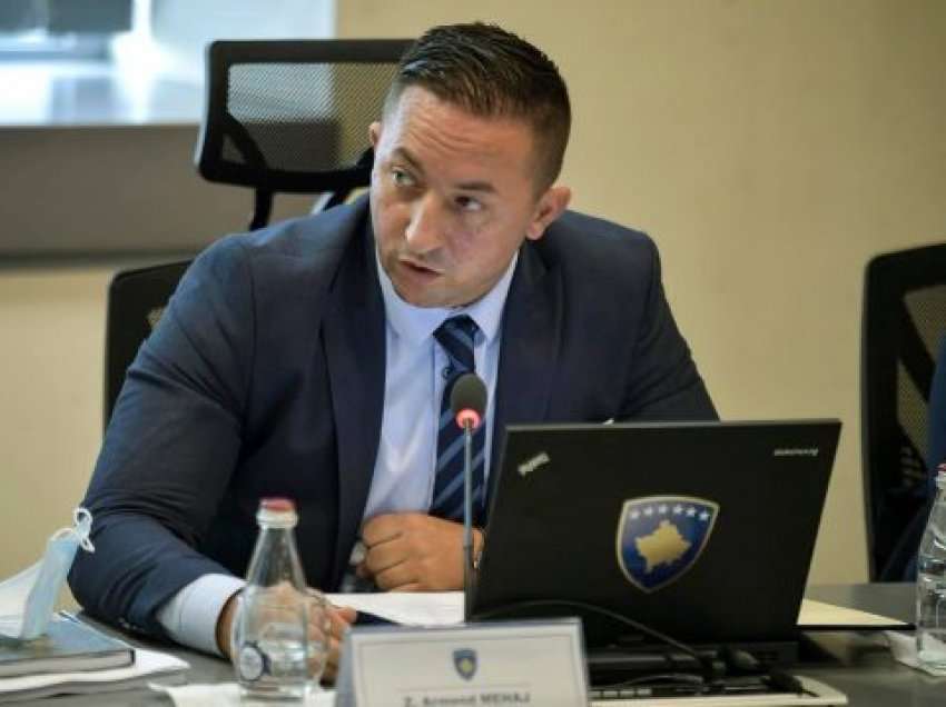 Mehaj me kërkesë për qytetarët për kampanjën ‘Kosova në NATO’