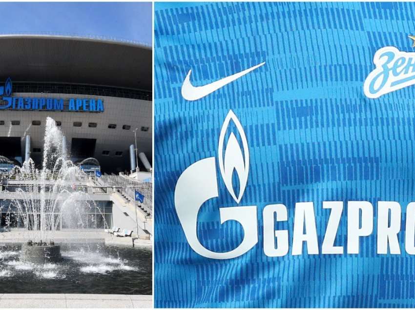 Zbulohet shuma e parave që Gazpromi rus paguante në UEFA 