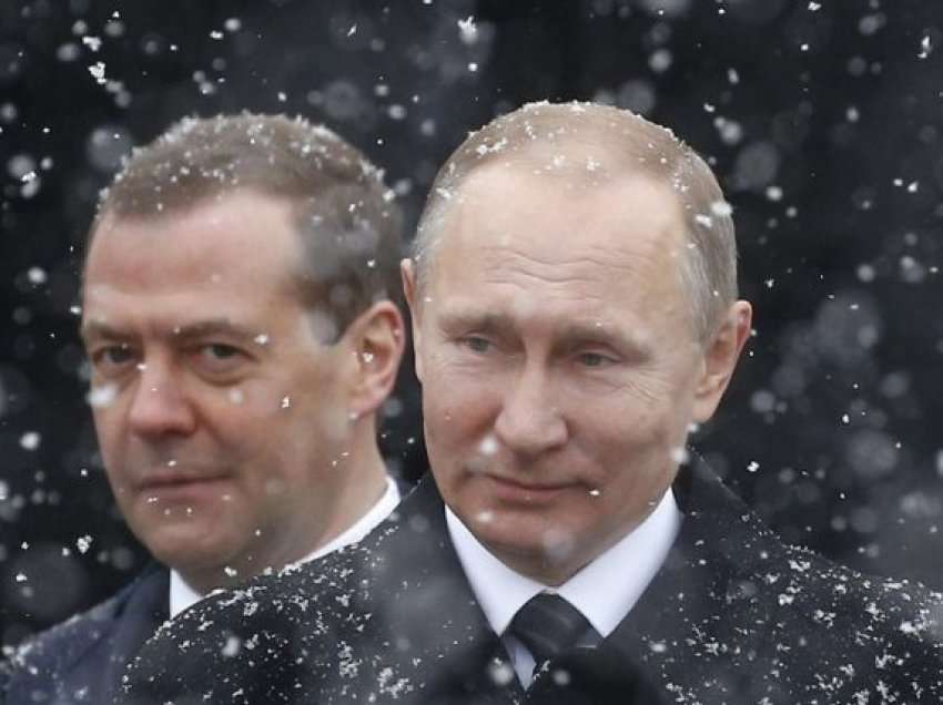 Replikë me ministrin francez, Medvedev kërcënon Evropën me luftë