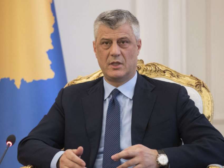 “Fatkeqësi e madhe për Kosovën që njeriu fort i shantazhuar nga Serbia, u vu në krye të shtetit”