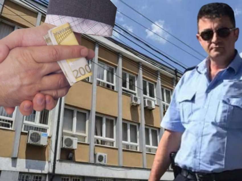 Arrestohet për fajde rreshteri Enver Dreshaj - Mësoni detajet e reja