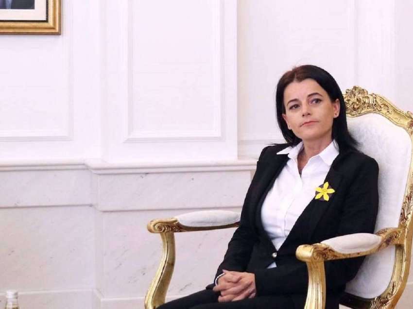 Vasfije Krasniqi reagon për rastin e 11 vjeçares