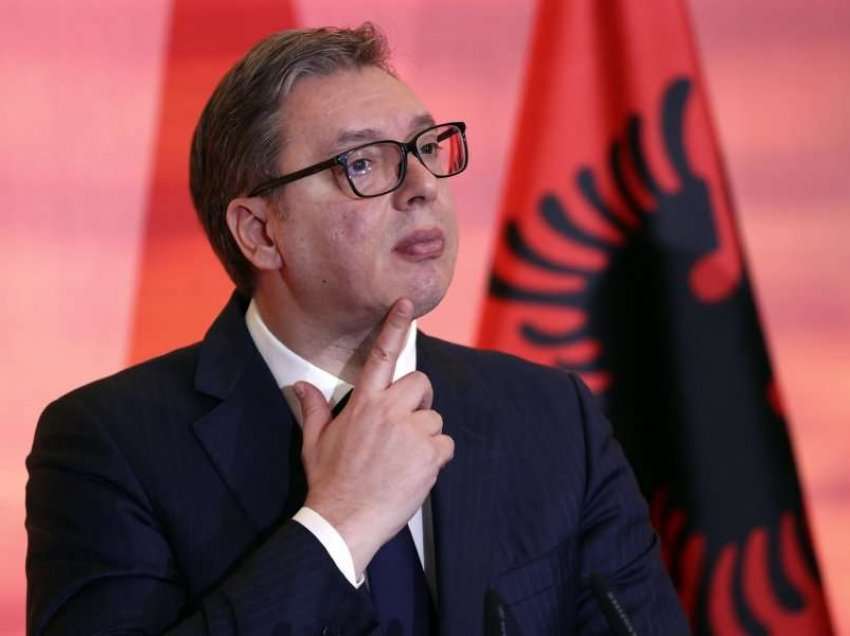Diplomati shqiptar befason me deklaratën për Vuçiqin: Po vuan për bashkim-vëllazërim Serbi-Shqipëri!