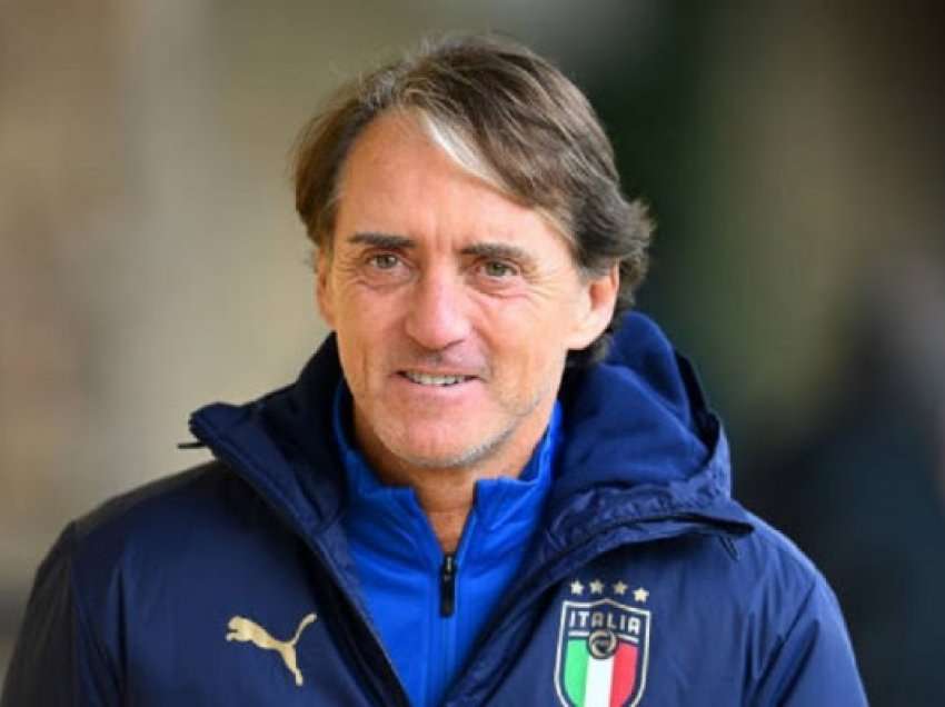 Roberto Mancini mund ta drejtojë skuadrën e madhe angleze