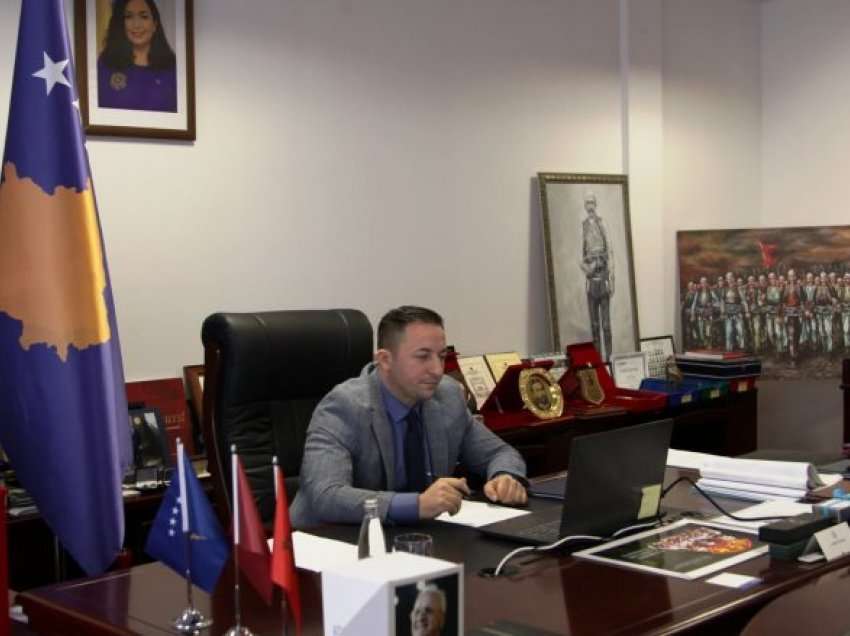 Mehaj: Kroacia mbështetë maksimalisht dhe avokon për anëtarësimin e Kosovës në NATO