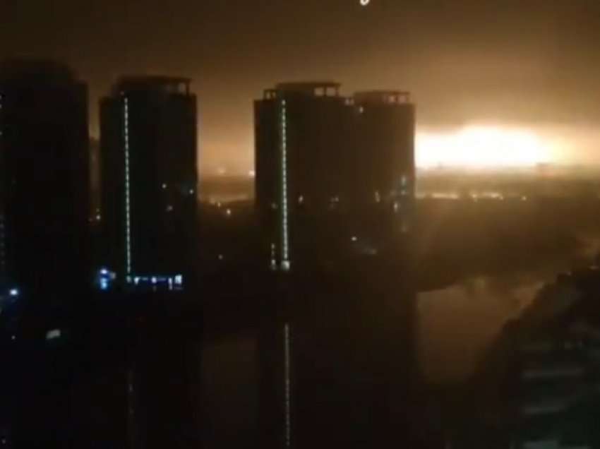 Ukraina nuk gjen qetësi/ Katër shpërthime të mëdha në Kiev