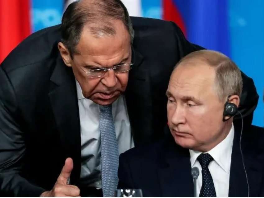 Të fshehtat e Sergej Lavrov, si e ndryshoi presidenti rus dhe e dashura sekrete