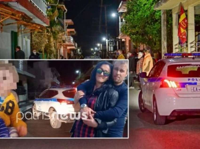 Vrasja makabre në Greqi, ish-bashkëshorti i shqiptares i dyshuar kryesor i krimit tragjik
