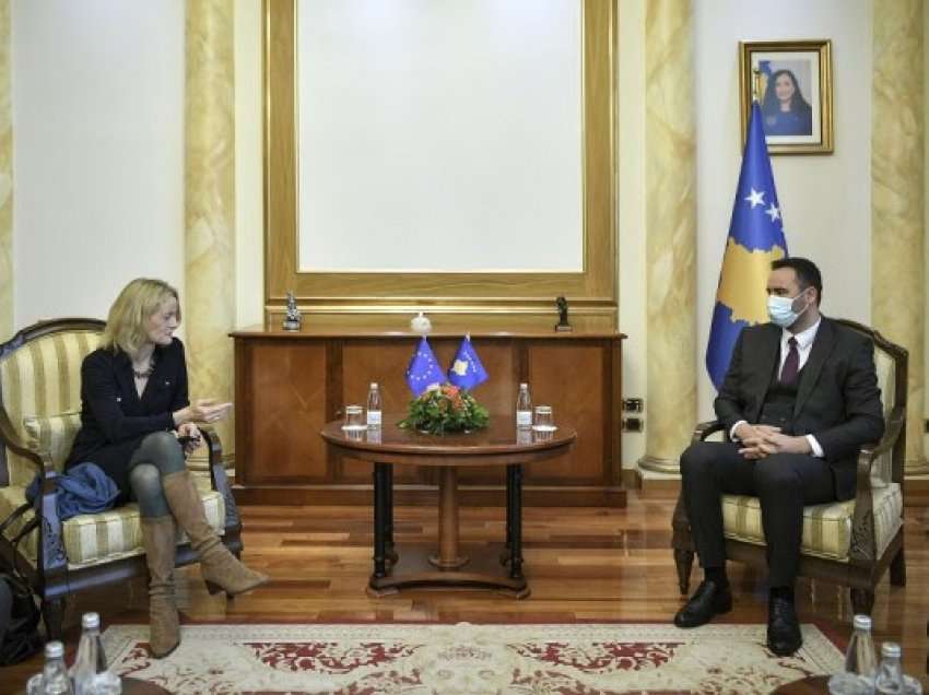 Eurodeputetja von Cramon konfirmoi përkushtimin për ta ndihmuar Kosovën drejt integrimit në BE