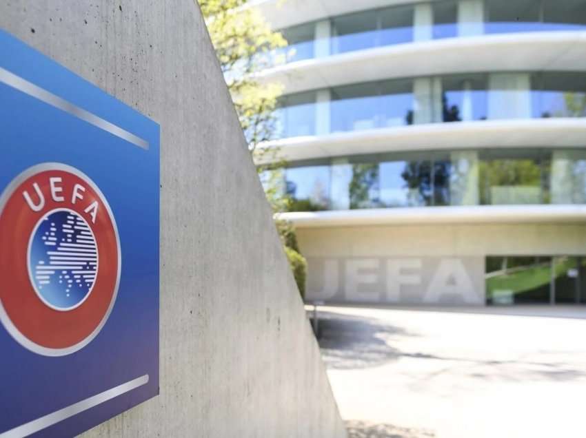 Vendimi i UEFA-s: Klubet & kombëtarja e Bjellorusisë do të luajnë në fushë neutrale e pa spektatorë