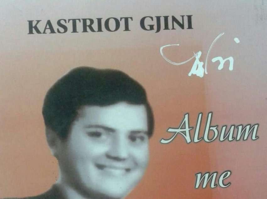 Kastriot Gjini, Migjeni i pentagramit shqiptar