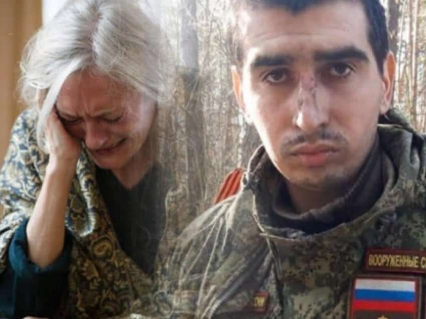 Kievi publikon listën e rusëve të zënë rob, iu bën thirrje nënave të tyre të vijnë t’i marrin