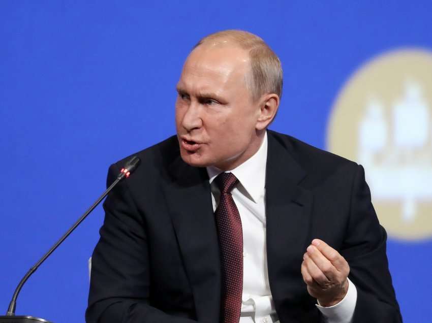  Sanksionet që do ta ndalin Putinin