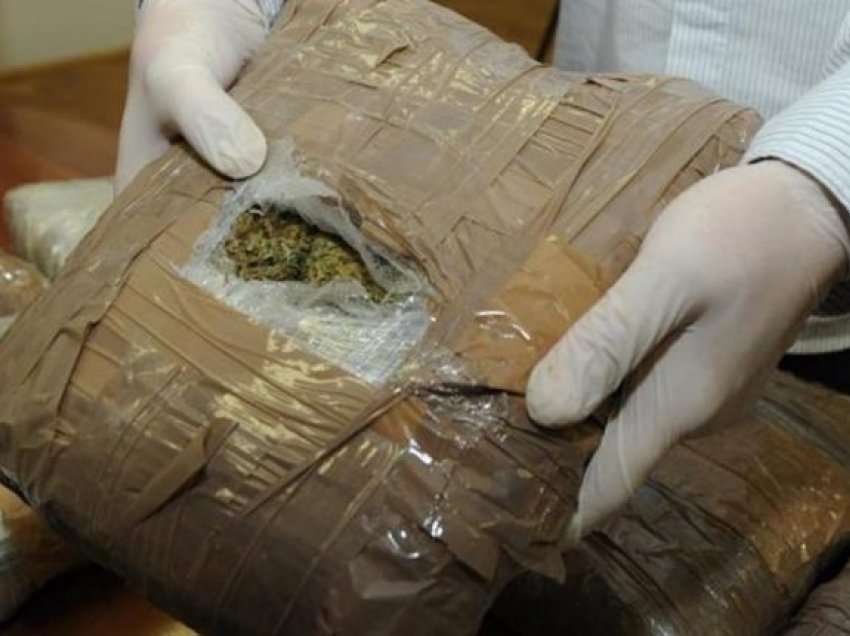 Kapet drogë në Malishevë