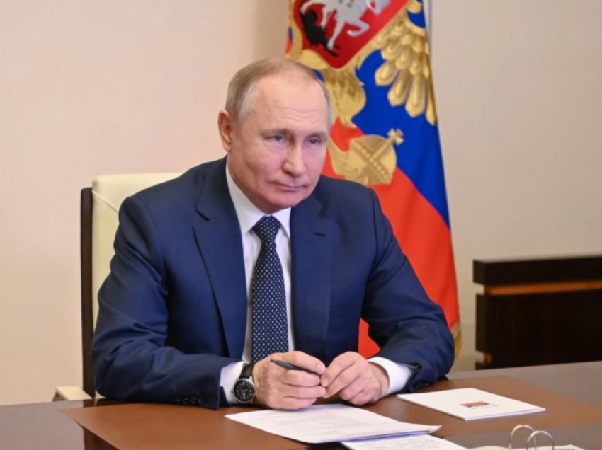 Putin: Ndalim fluturimi mbi Ukrainë, do të përbënte përfshirje në konflikt