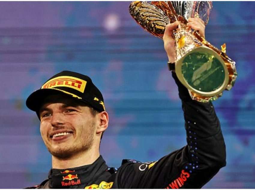 Verstappen: Të fitosh kampionatin nuk ndodh çdo ditë