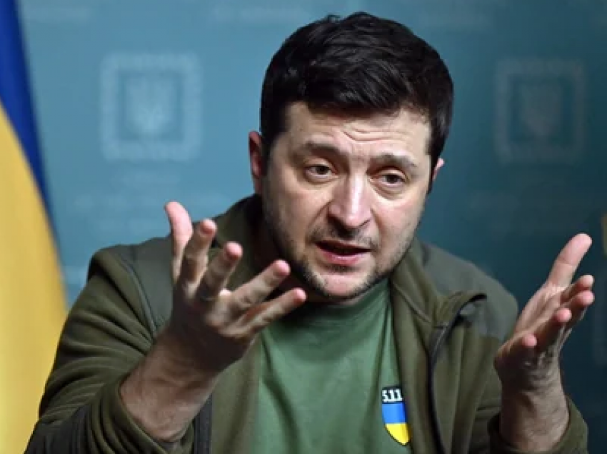 Presidenti ukrainas i drejtohet popullit: Rezistoni, ky shans vjen një herë në jetë