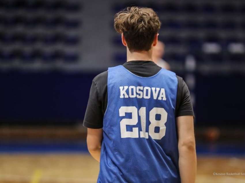 Të hënën stërvitja e dytë e Kosovës U20