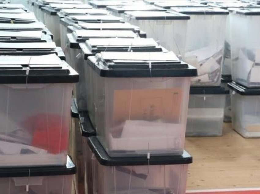 ​Zgjedhjet e pjesshme lokale, mbyllet zyrtarisht procesi i votimit në Shqipëri