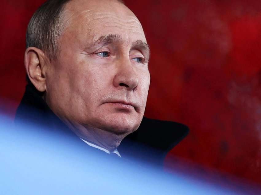 Tetë motivet e mundshme prapa sjelljes së rrezikshme të Vladimir PutinIt