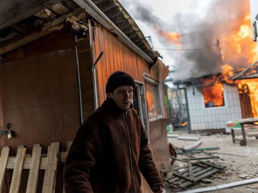 Rusia thotë se do të ndalë zjarrin për të lejuar që civilët të arratisen