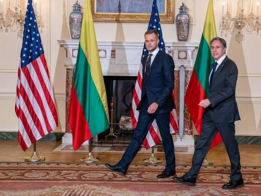 SHBA do të rrisë prezencën ushtarake në Lituani