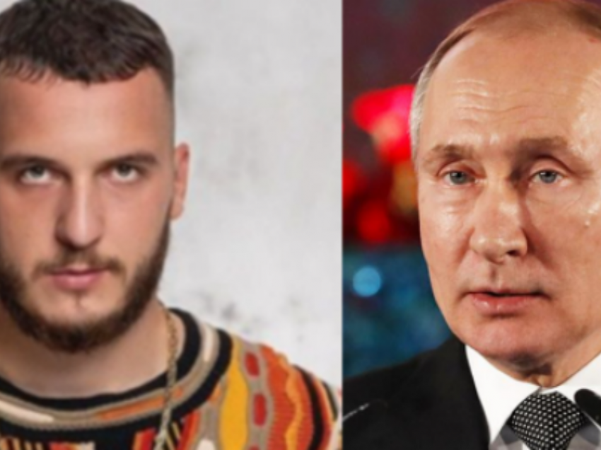 Mozzik ka një “përshëndetje” të veçantë për Putinin