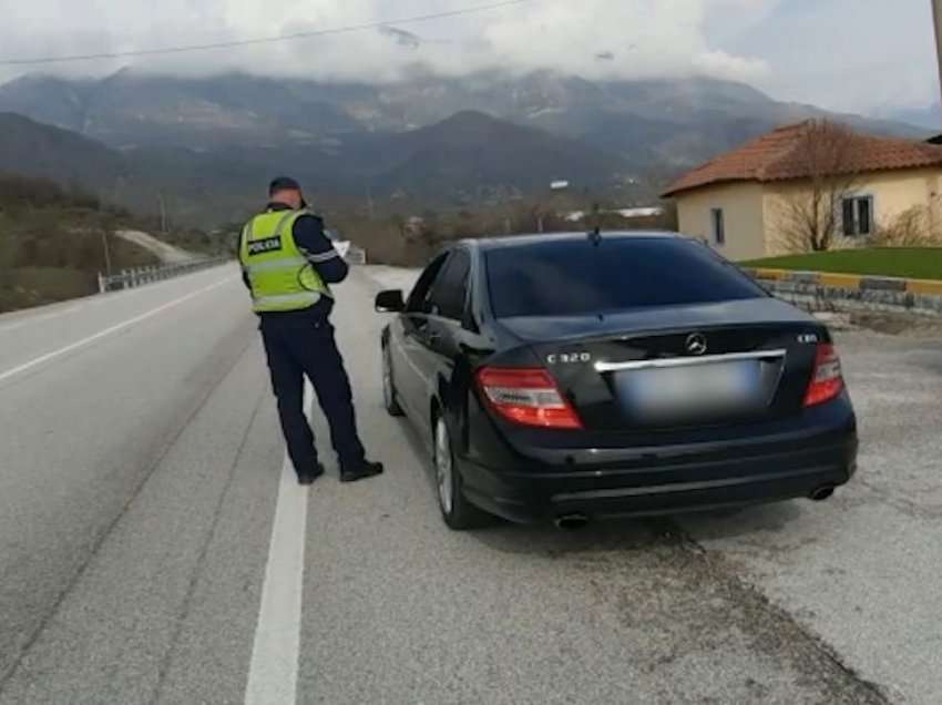 Arrestohen 2 persona, bllokohen 3 automjete/ Çfarë ndodhi gjatë javës së shkuar në Gjirokastër