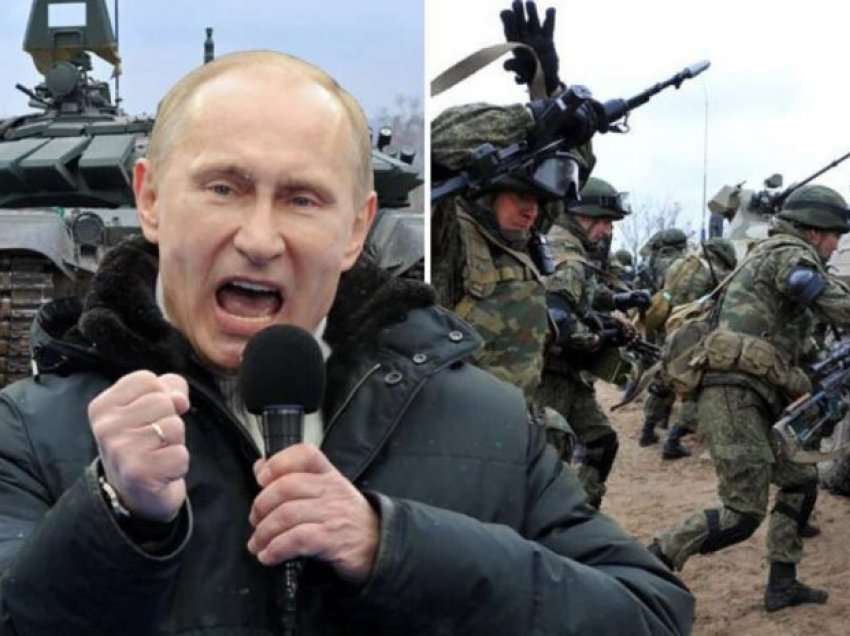 Eksperti amerikan: Ose Putini bie, ose në Evropë ekziston rreziku i një Lufte të re të Ftohtë