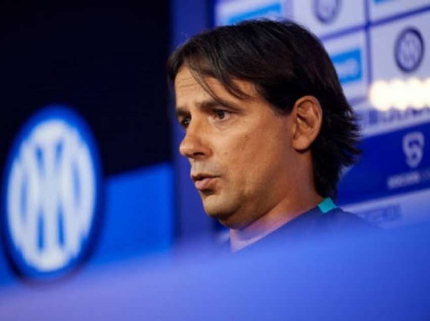 Inzaghi: Ne jemi gati për një ndeshje të madhe ndaj Liverpoolit