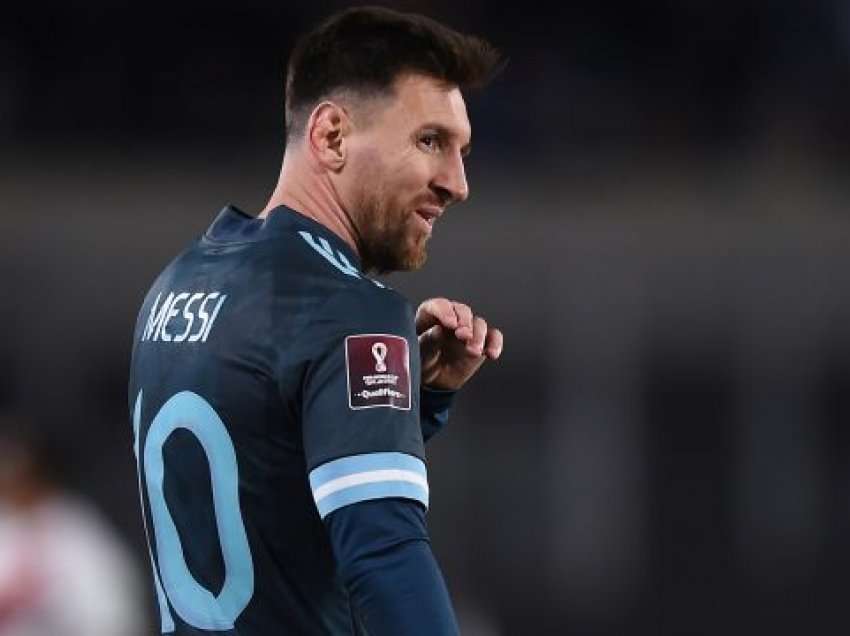 Messi nuk i ka treguar ende vlerat e tij