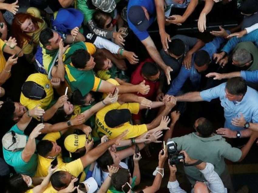 Në Brazil ndodhin incidente në futboll çdo katër ditë