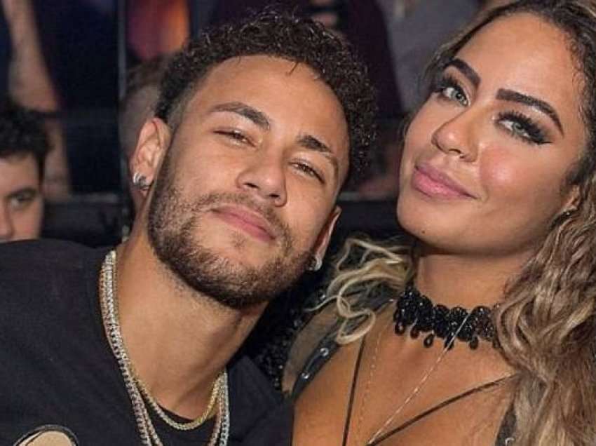 Motra e Neymarit konfirmon lidhjen me ish-sulmuesin