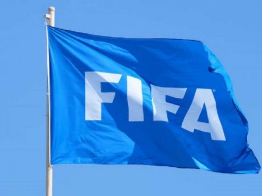 FIFA kritikohet ashpër pas vendimit të ri