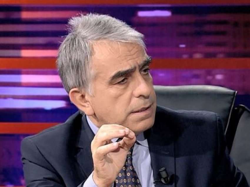 A erdhi Pëllumb Xhufi në Prishtinë si zëdhënës i PDK-së, apo si përçarës i skenës politike në Kosovë..!?