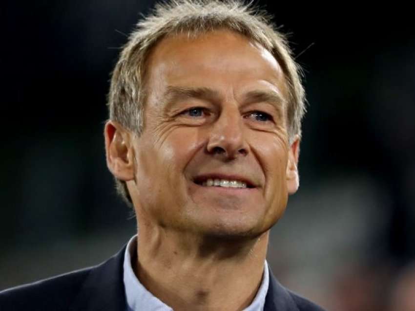 Klinsmann: Interi nuk ka asgjë për të humbur