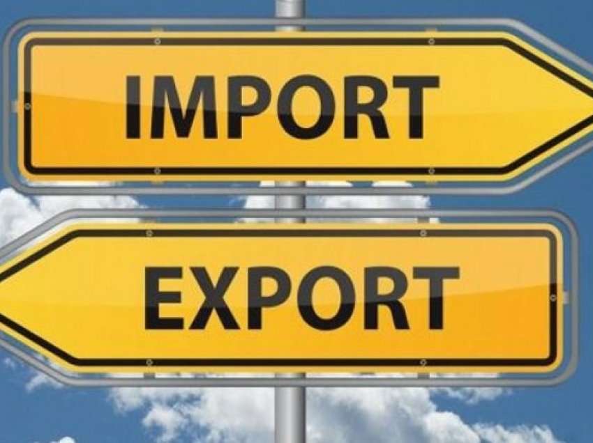 ​Bien eksportet drejt Gjermanisë, ndikim mineralet dhe energjia