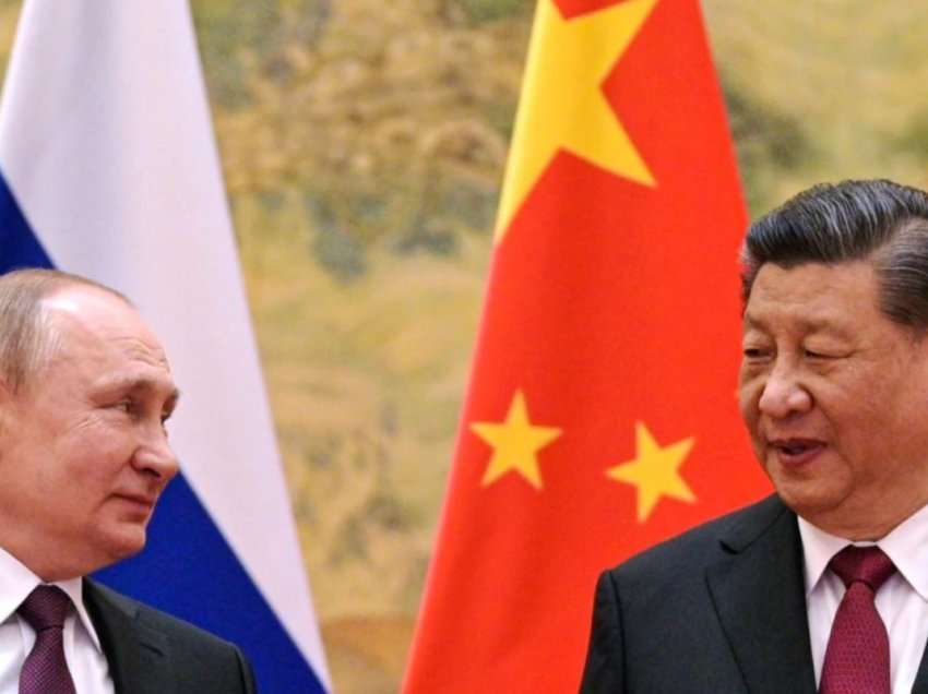 Presidenti i Kinës kërkon përmbajtje në Ukrainë