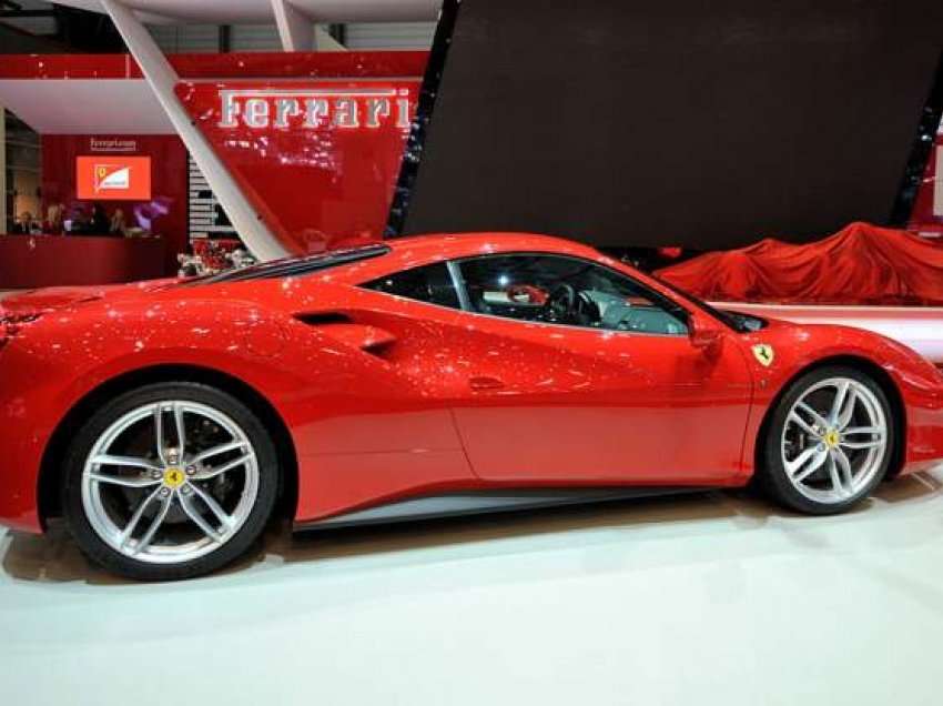 Ferrari dhe Lamborghini nuk do të prodhojnë automjete për tregun rus