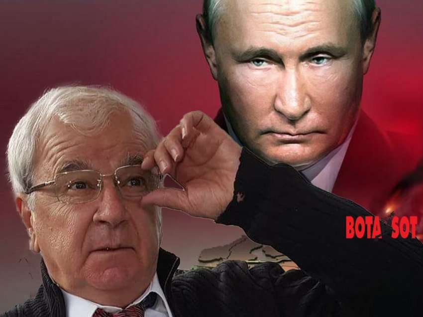 “Kriza e Putinit”/ Avokati shqiptar parashikon ‘fundin’ e Rusisë - thotë se do fillojë një etapë e re për shqiptarët
